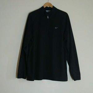 Nike Sweater Lightweight Black XXL